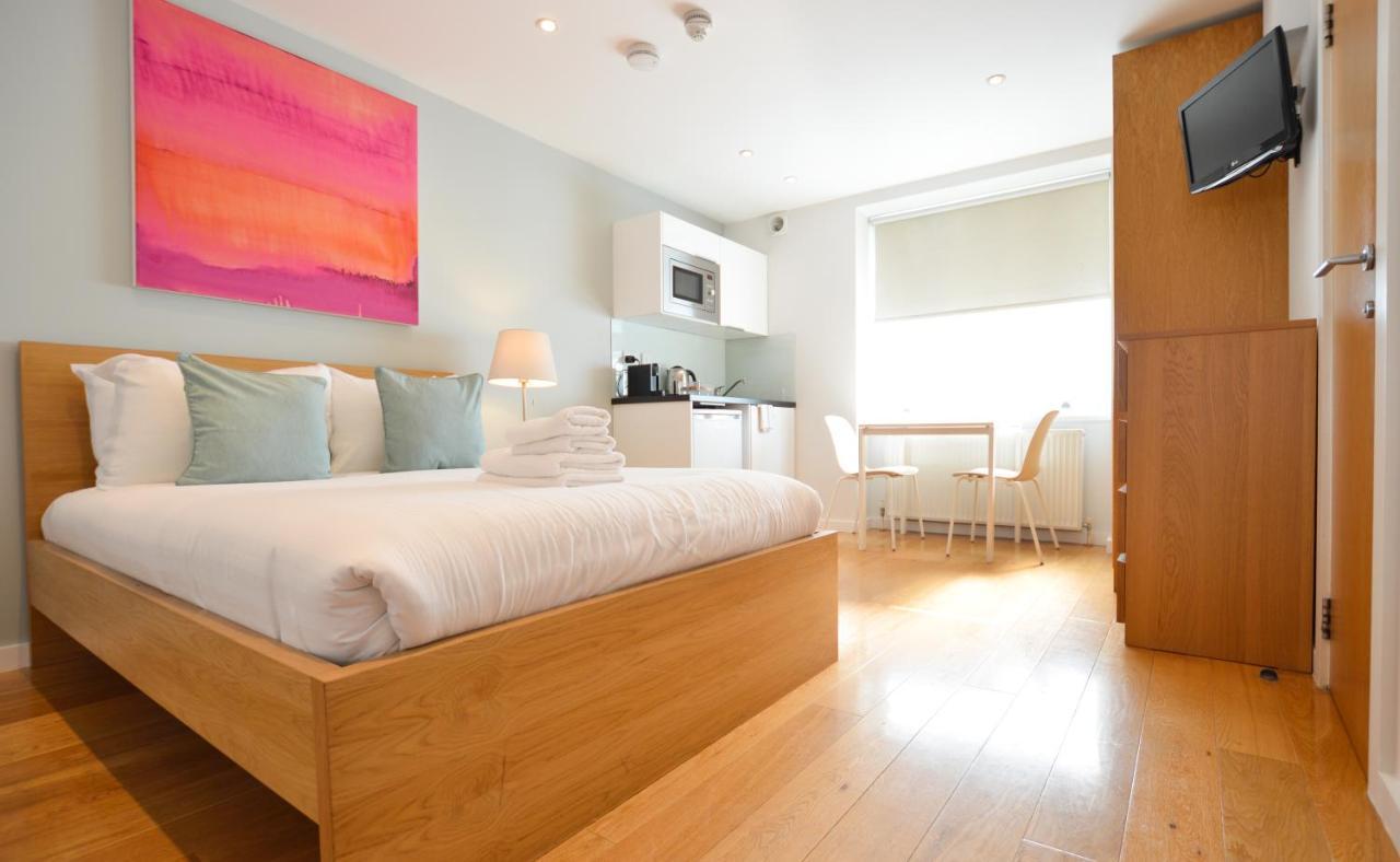 Lower Ground Floor Studio Apartment
