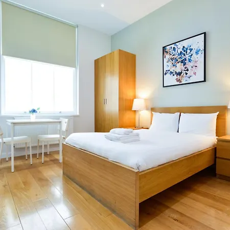 Notting Hill Serviced Apartments By Concept Apartments-3